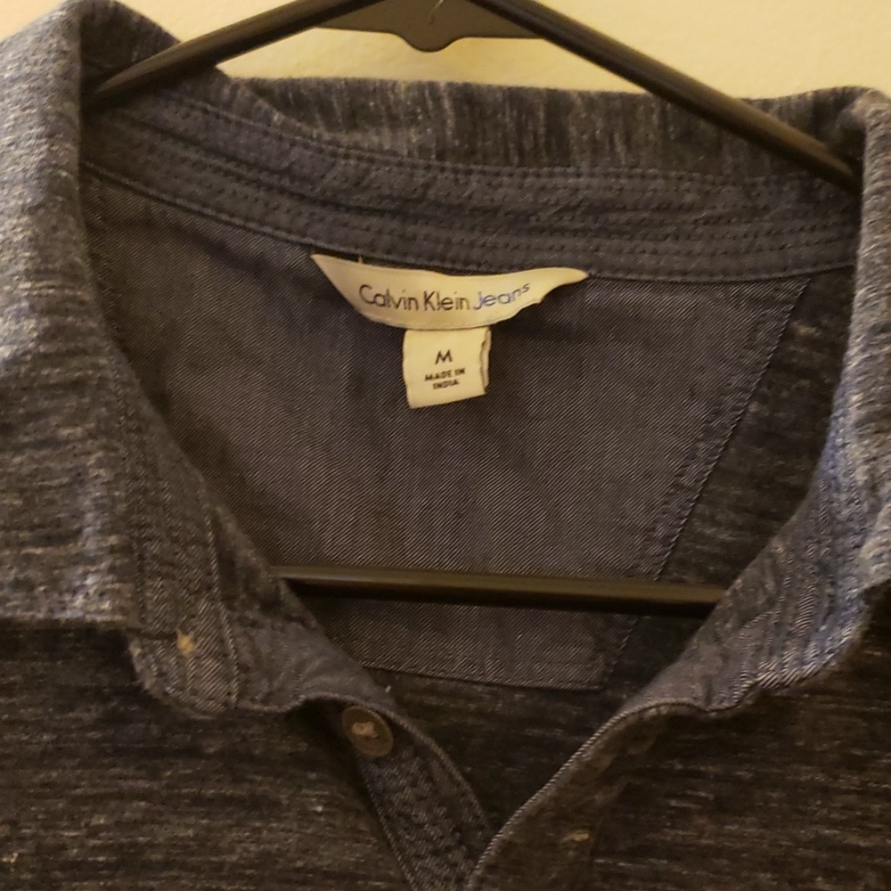 Calvin Klein polo shirt